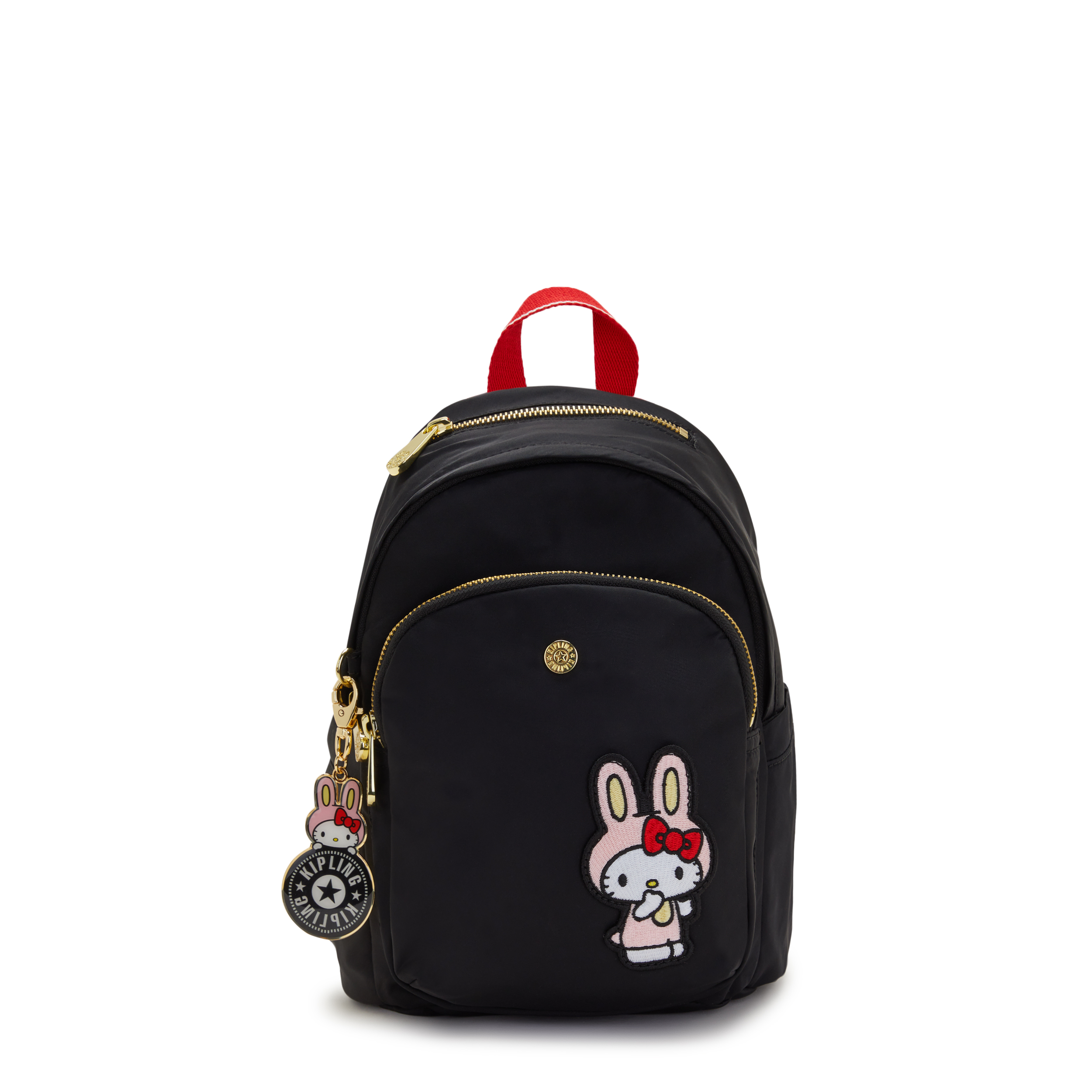 Hello x Kitty Kipling Year of the Rabbit Kala Mini Handbag