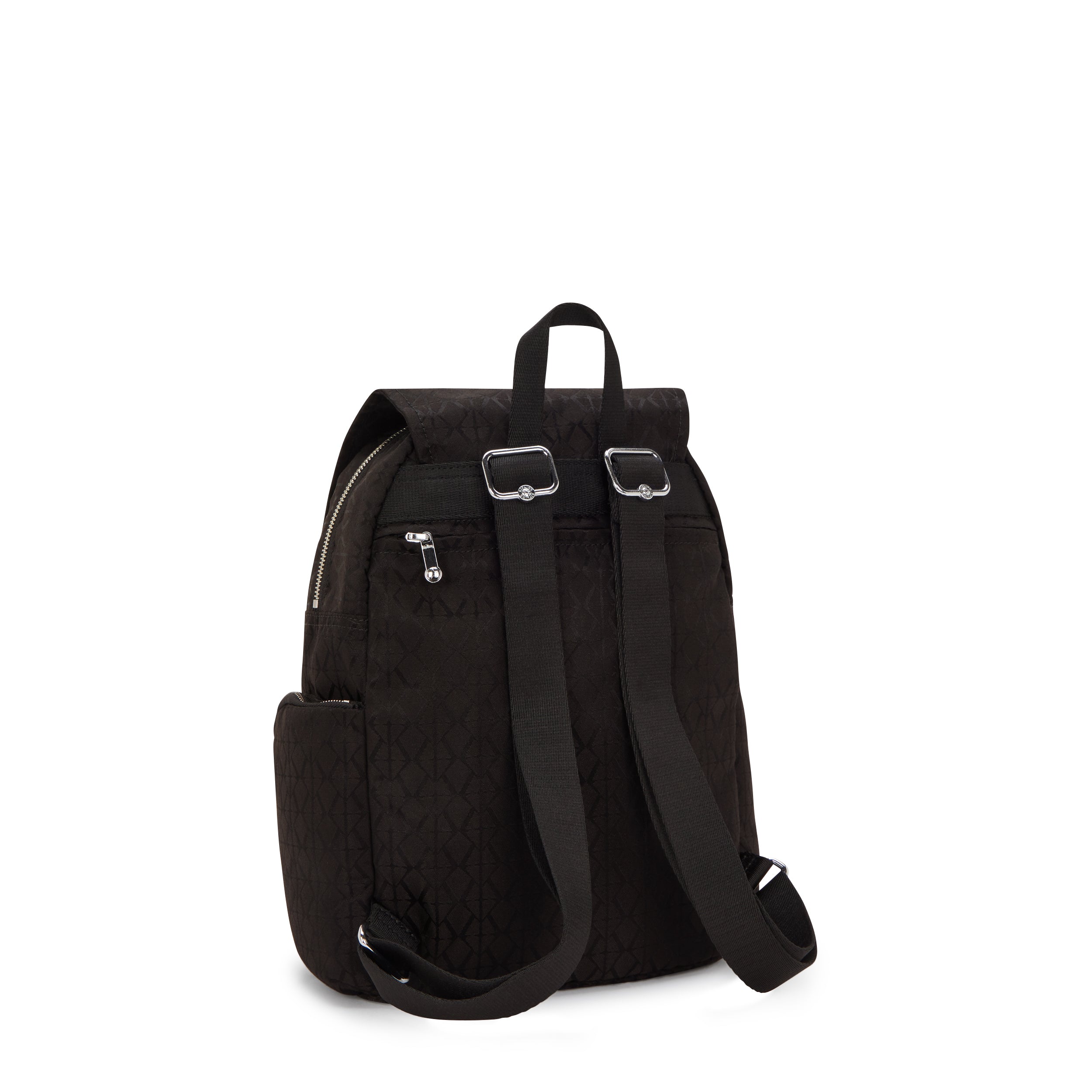 Kipling ブラックリュック City Zip S – Kipling Singapore